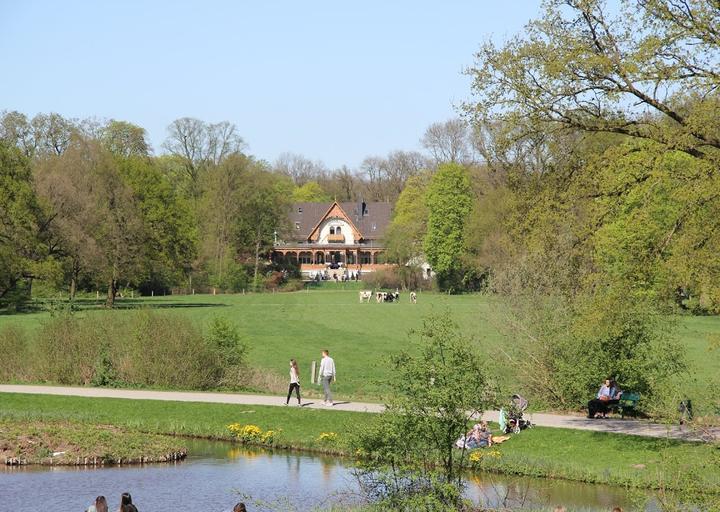 Meierei am Bürgerpark
