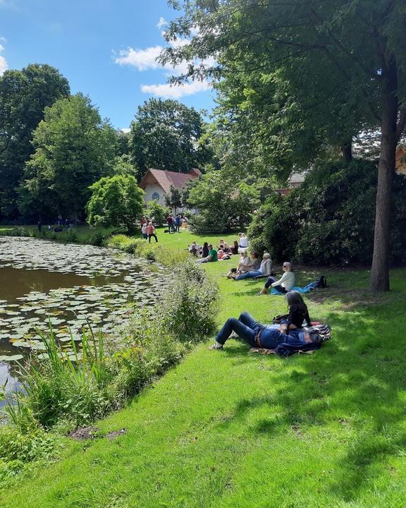 Meierei am Bürgerpark